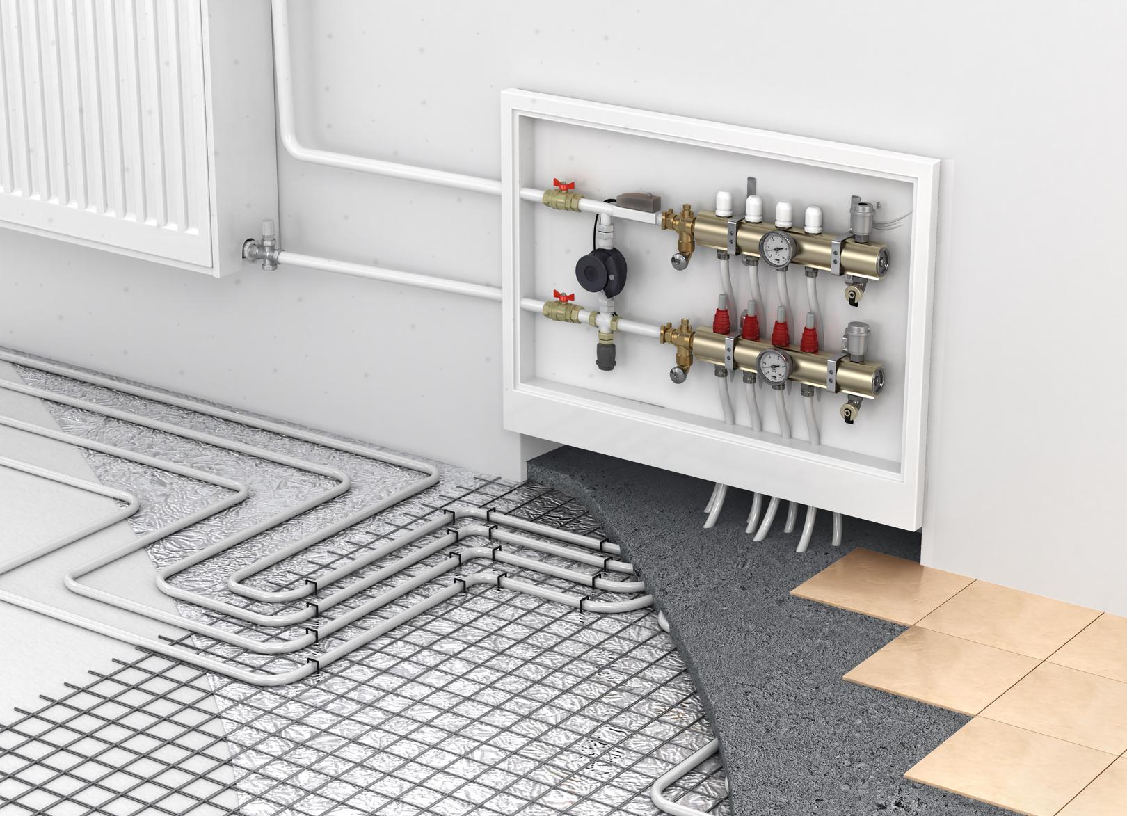 entretien chauffage électrique tarif Breux-Jouy
