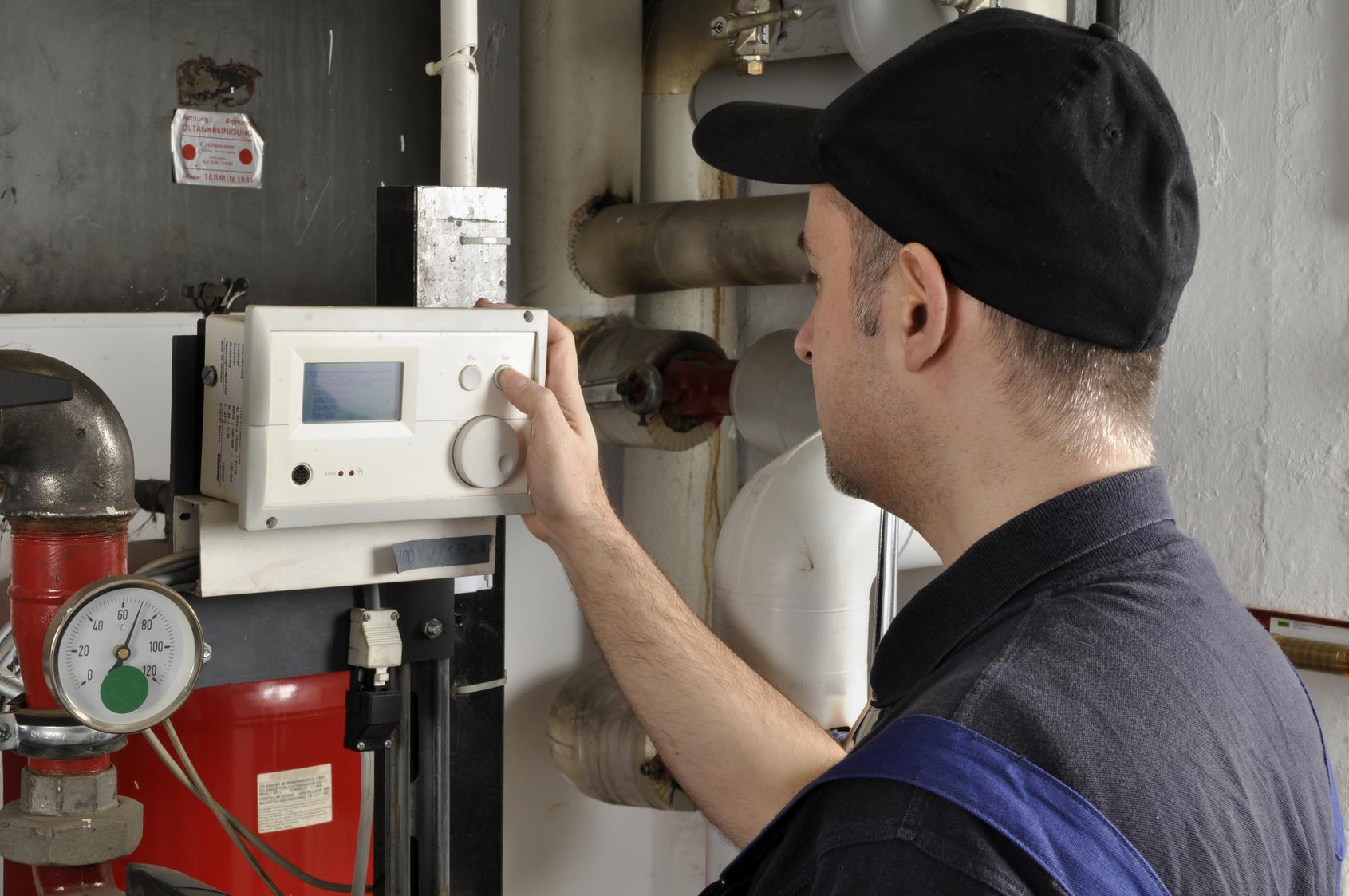 tarif contrat entretien chaudière gaz Le Port-Marly