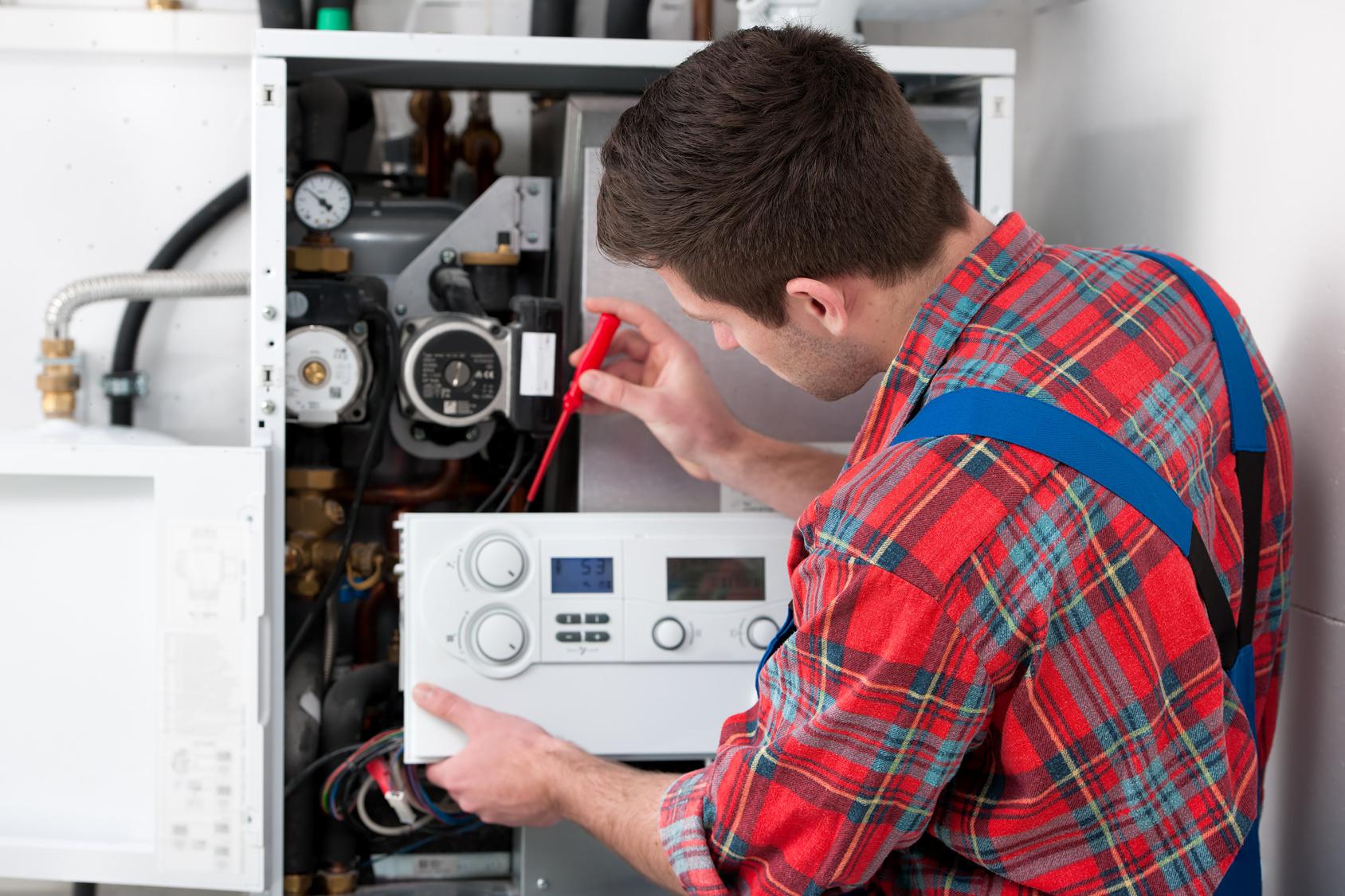 entretien chauffage électrique Paris 13