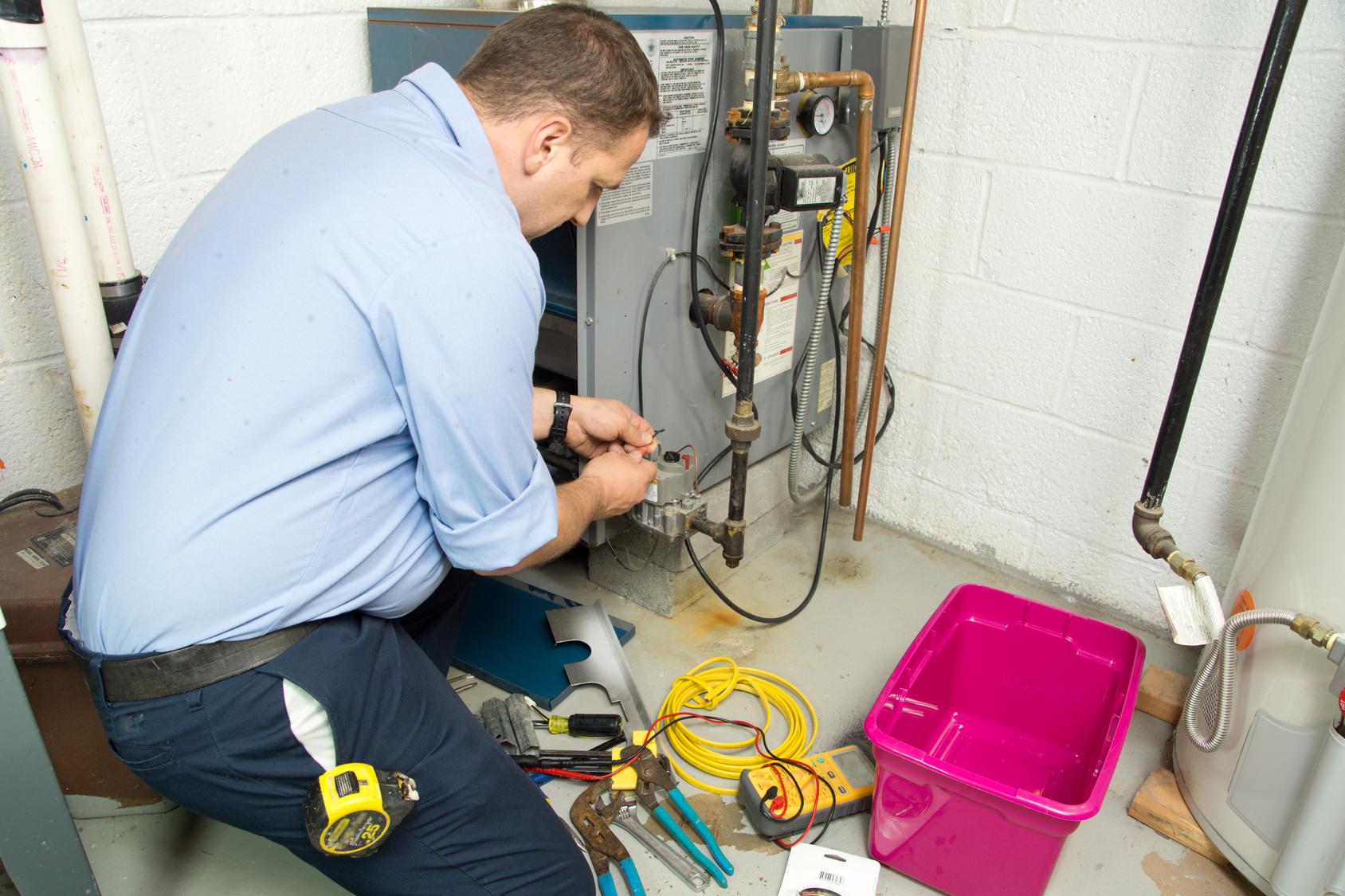entretien chauffage électrique Paris 5